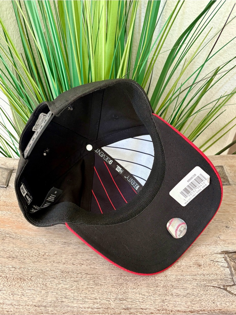New Era Chicago White Sox City Connect Hat - Picture 6 of 9